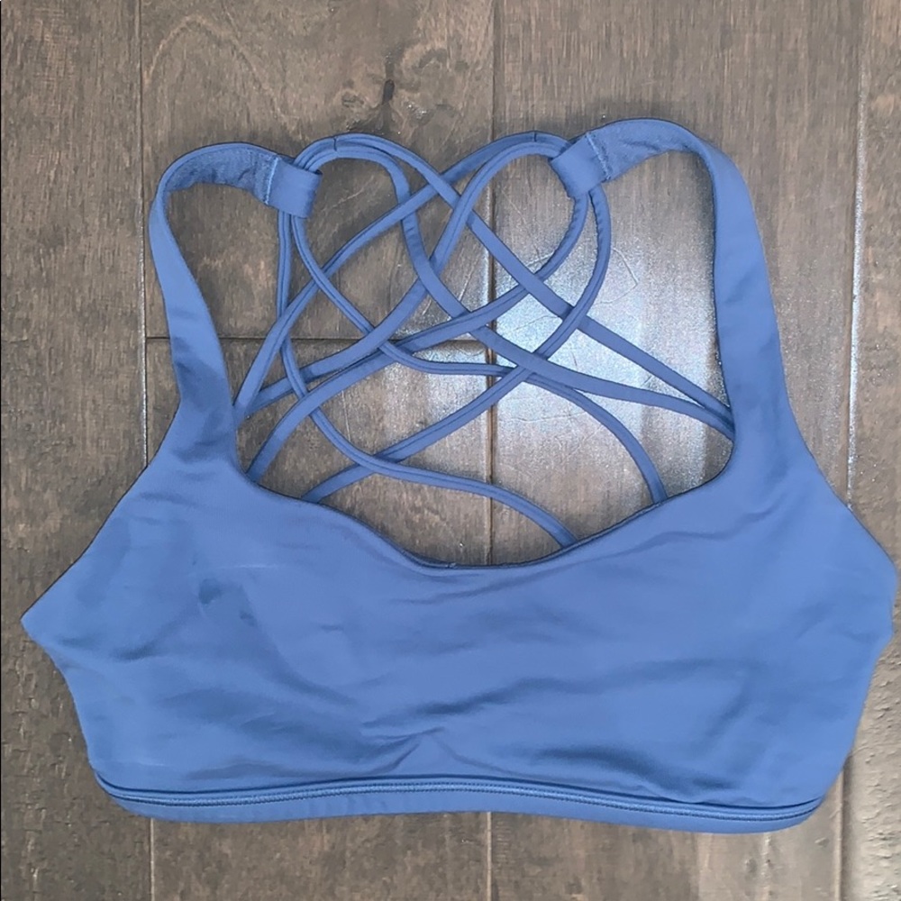 lulu sports bra